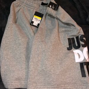 Nike Fleece Shorts